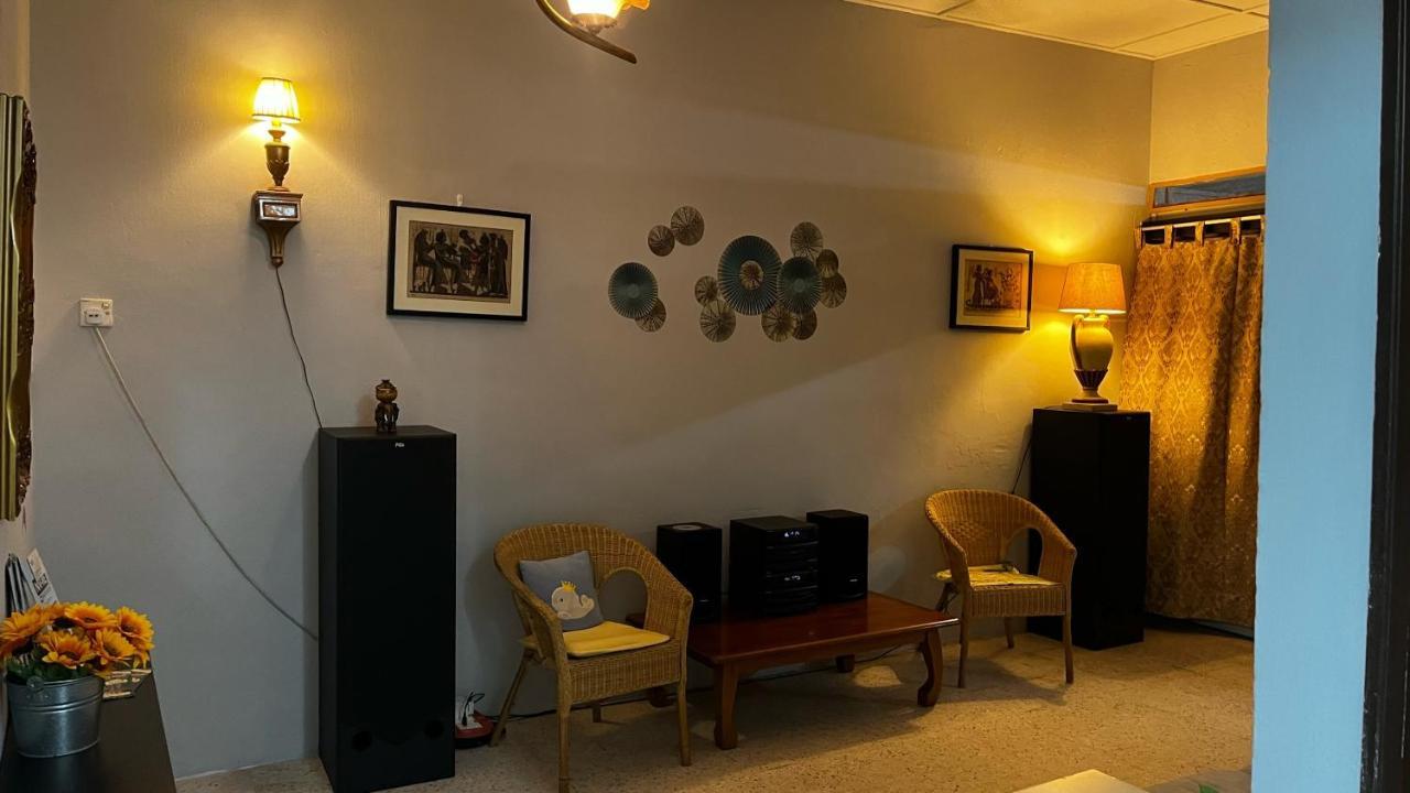 Angel Spa Garden'S Homestay Ipoh Exterior foto